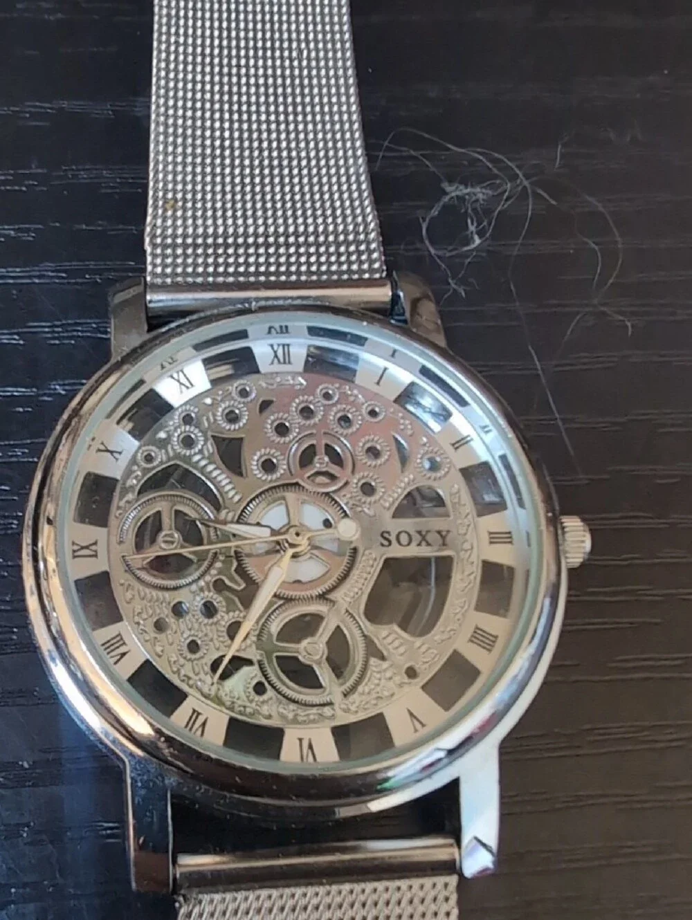 Mixed Metal Men's Watch Collection - Silver and Gold Tones